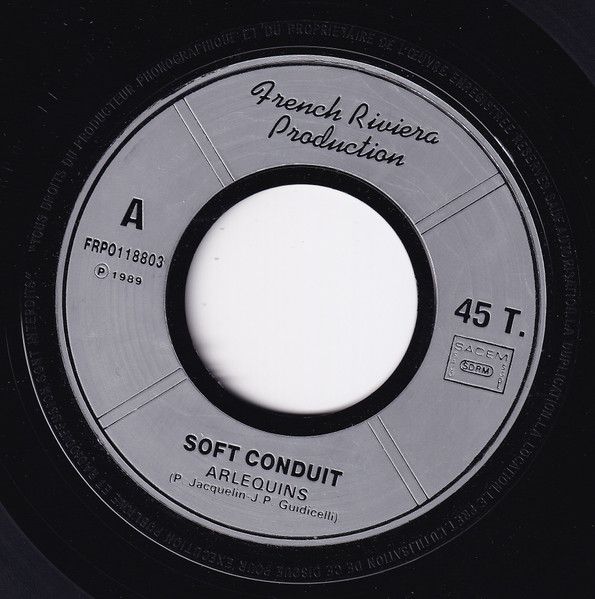 Soft Conduit - Arlequins | French Riviera Production (FRPO118803) - 2