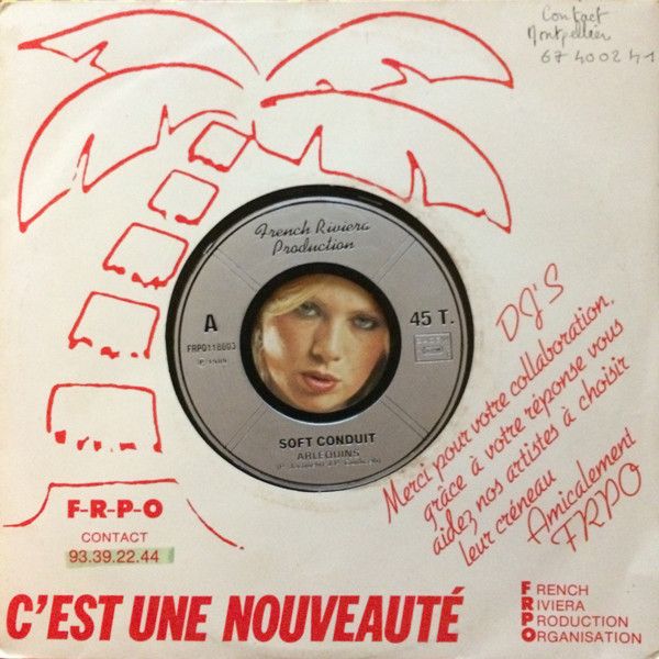 Soft Conduit - Arlequins | French Riviera Production (FRPO118803) - main