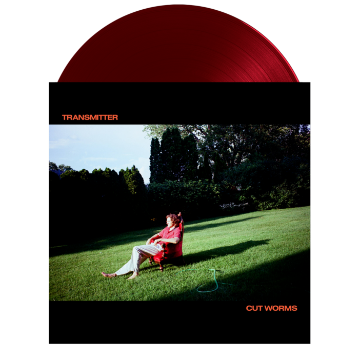 Cut Worms - Transmitter | Jagjaguwar () - main