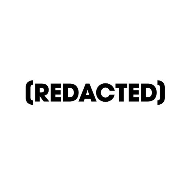 REDACTED - REDACTED - EXCLUSIVE "REDACTED REDACTED" VINYL |  () - main