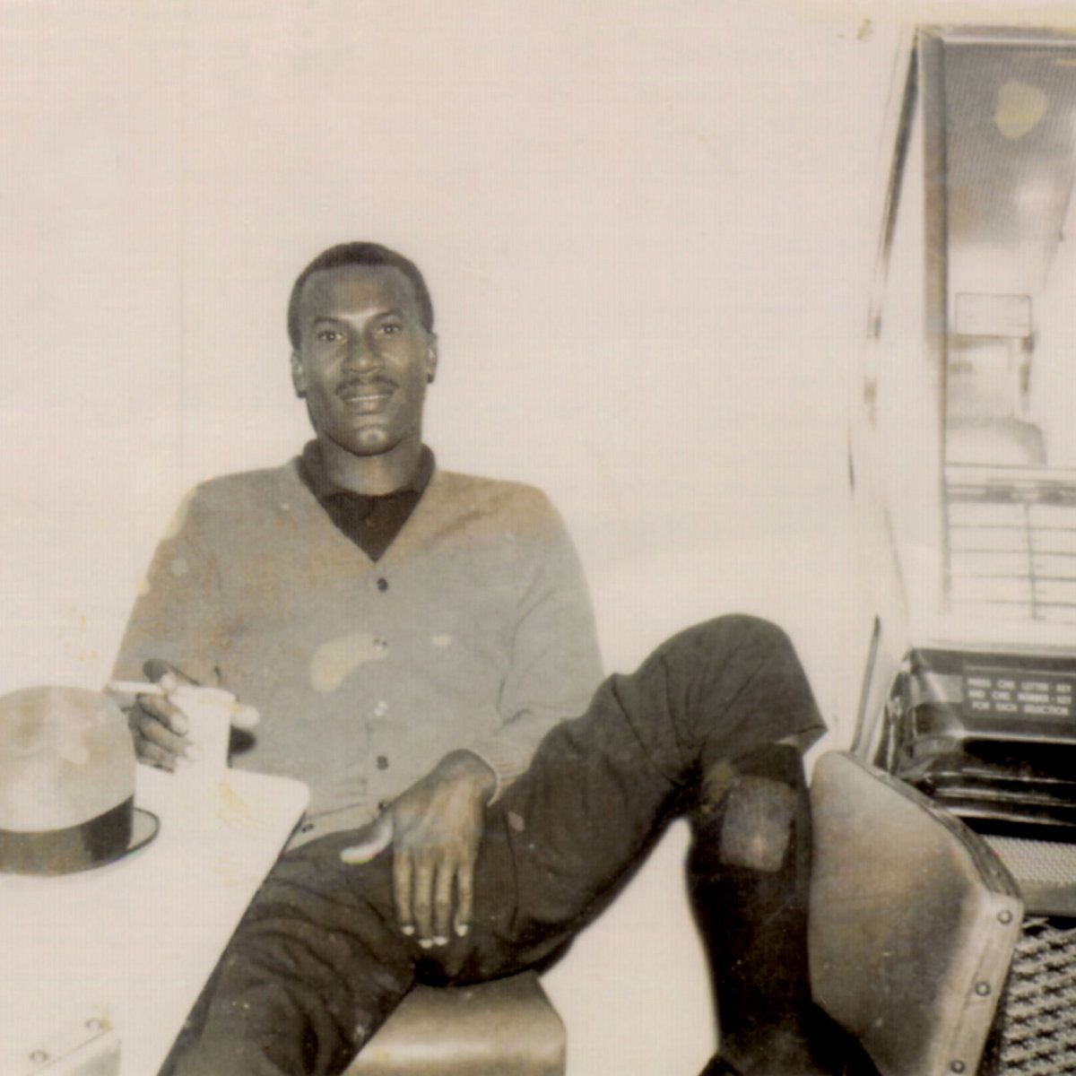 Various - Leon Gardner's Igloo Records (Soul On The Fringes) | Igloo Records (AOTNLP 043) - main