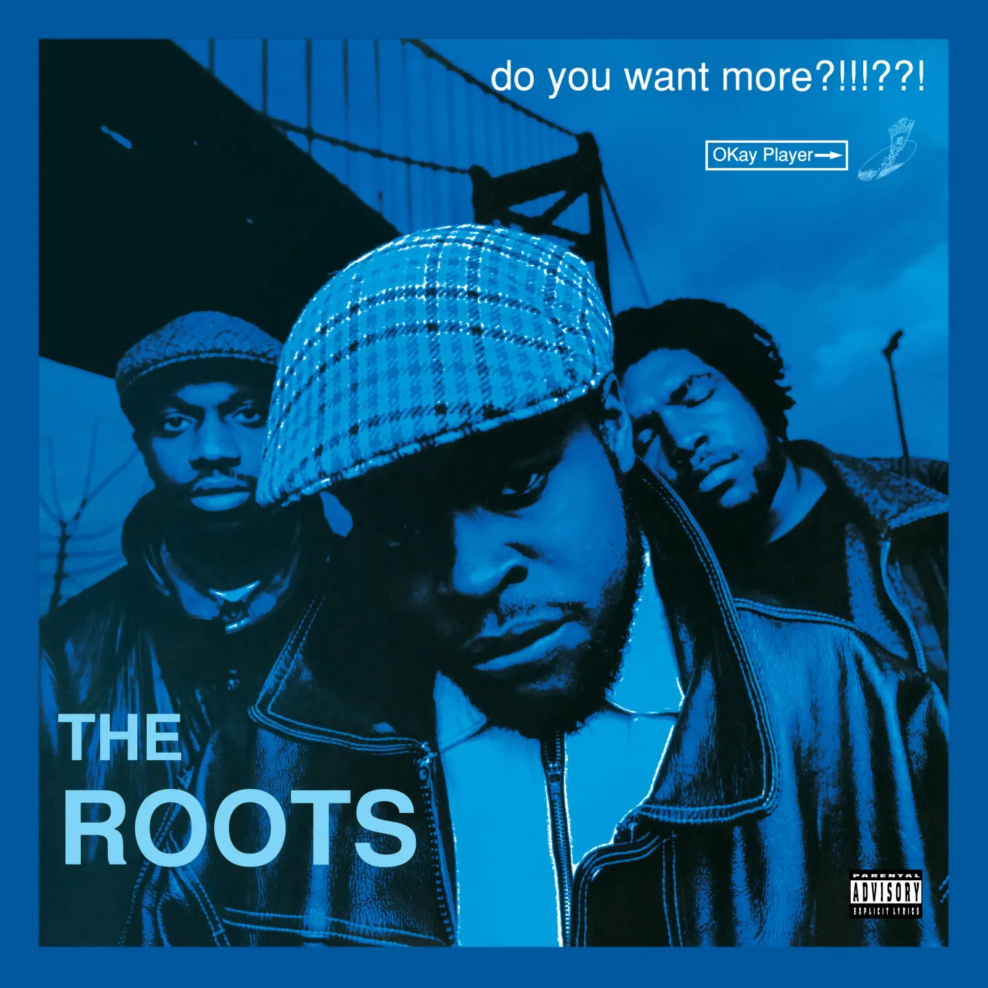 The Roots - Do You Want More?!!!??! | Geffen Records (B0032511-01) - main