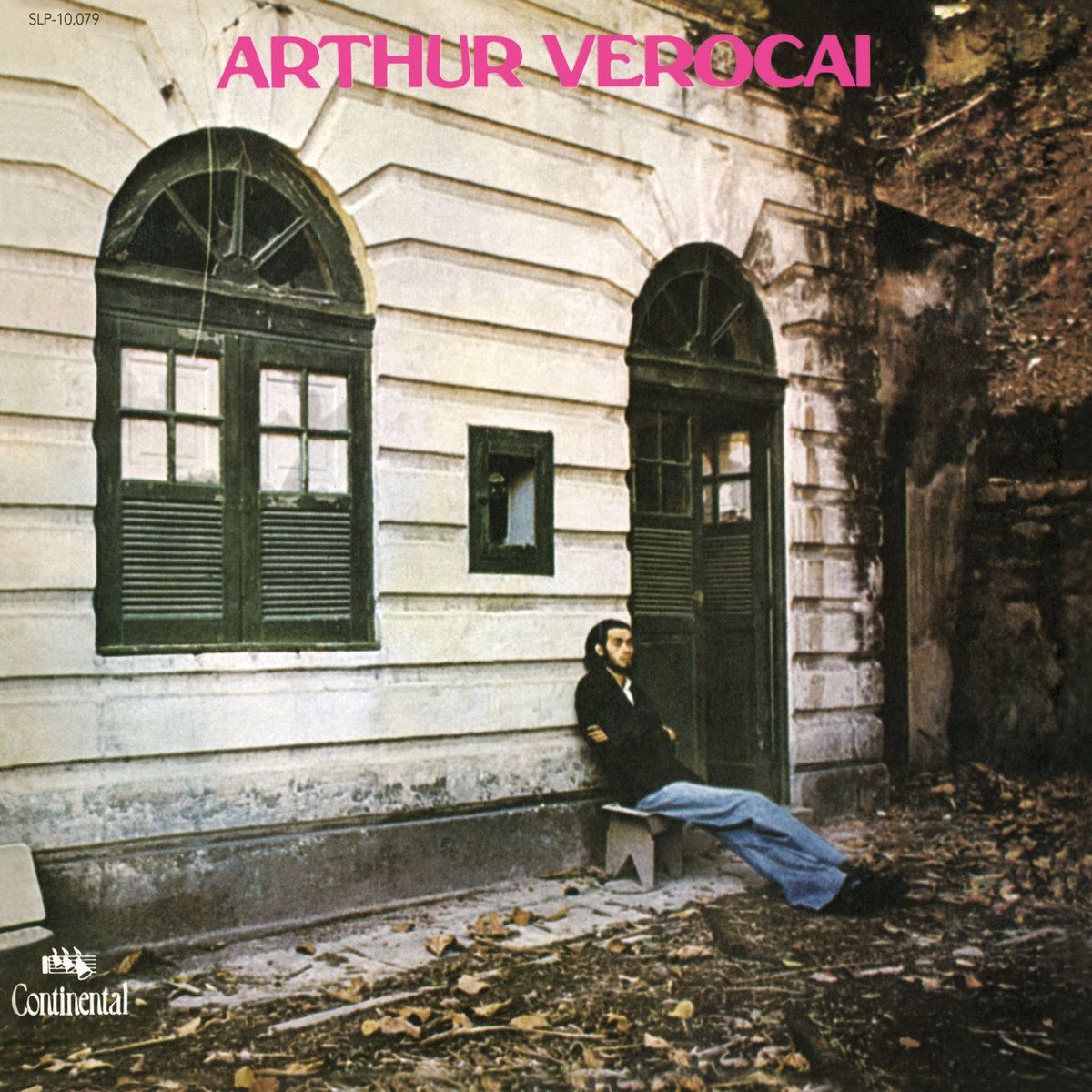 Arthur Verocai - Arthur Verocai | Continental (SLP 10.079) - main