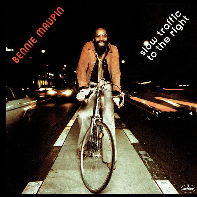 Bennie Maupin - Slow Traffic To The Right | Mercury (SRM-1-1148)
