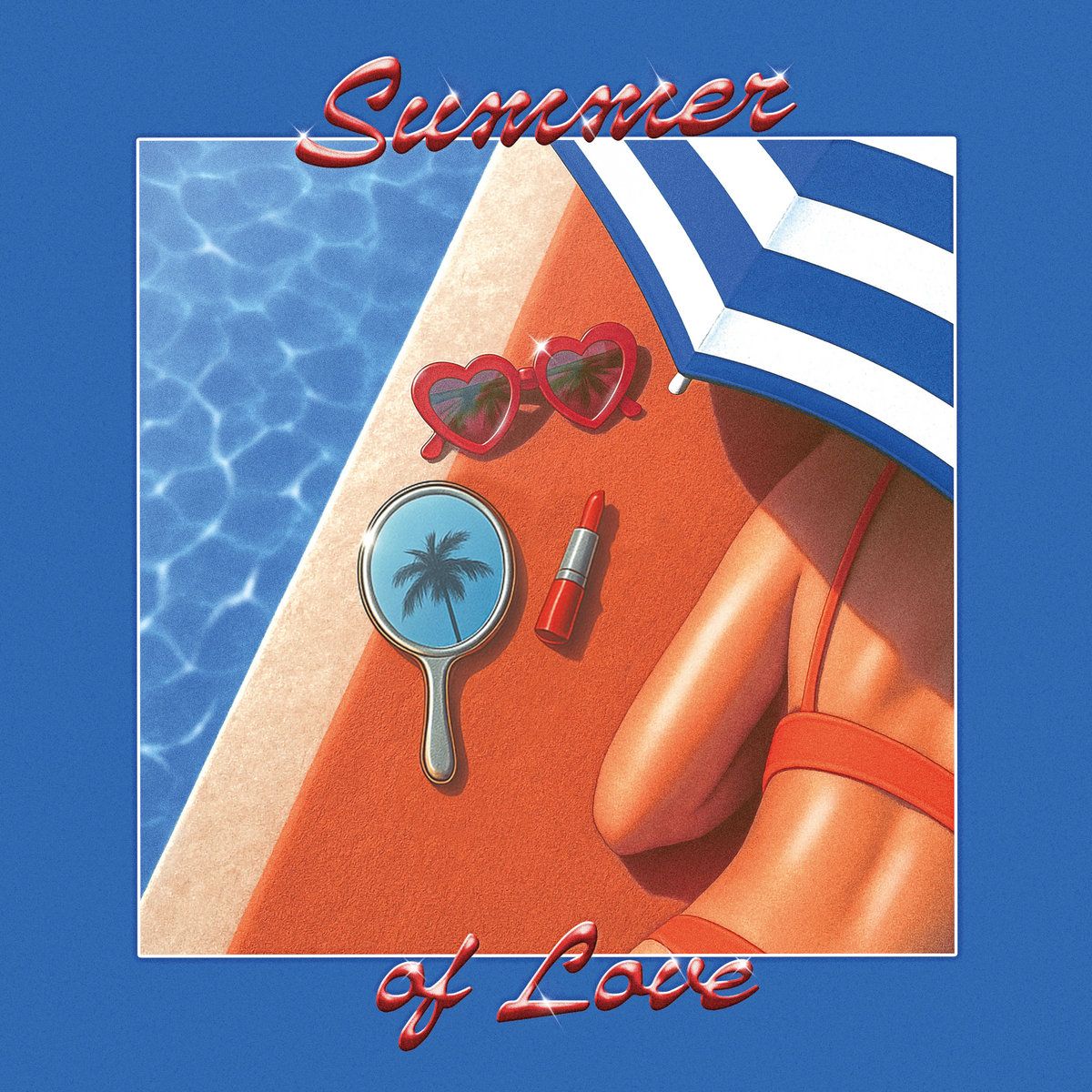 Various - Summer Of Love | Maledetta Discoteca (MD 33013) - main Various - Summer Of Love | Maledetta Discoteca (MD 33013) - main