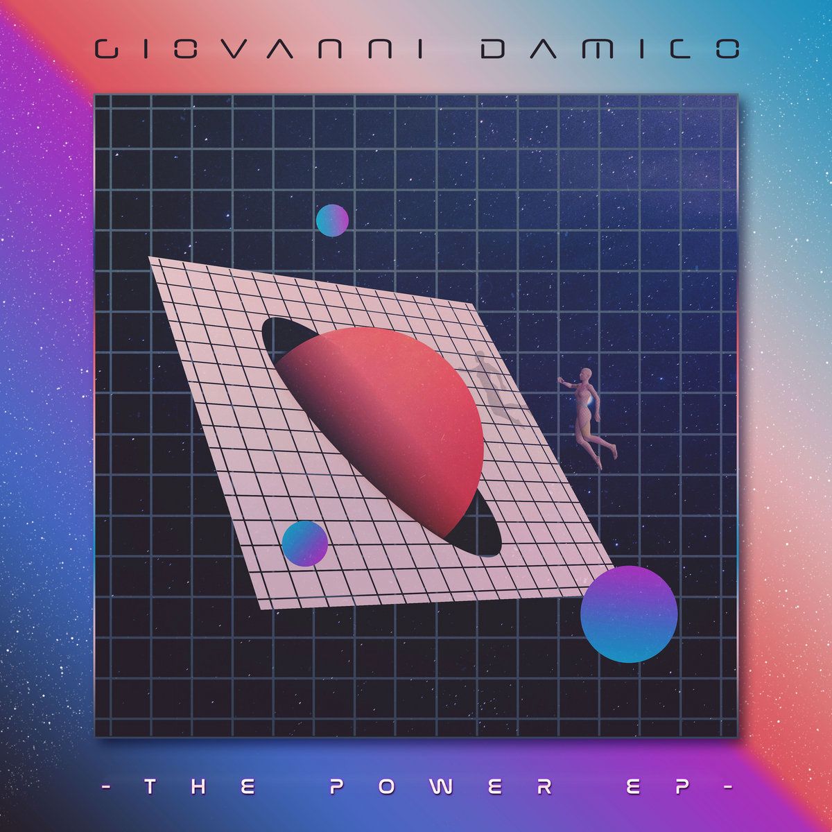 Giovanni Damico - The Power / Analog Session | Star Creature (SC7077) - main
