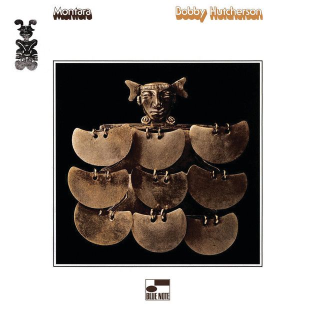 Bobby Hutcherson - Montara | Blue Note (BN-LA551-G) - main