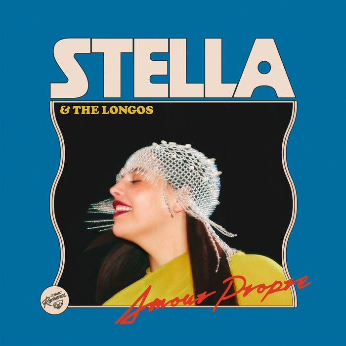 Stella & The Longos - Amour Propre | Cosmic Romance (CSRM05) - main Stella & The Longos - Amour Propre | Cosmic Romance (CSRM05) - main