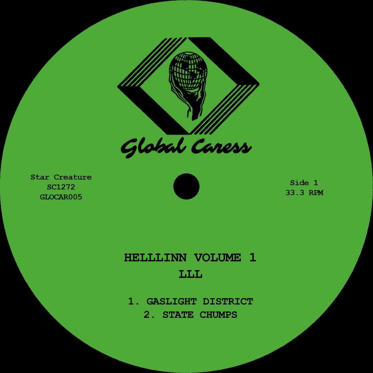 LLL - HELLLINN VOLUME 1 | Star Creature (SC1272)
