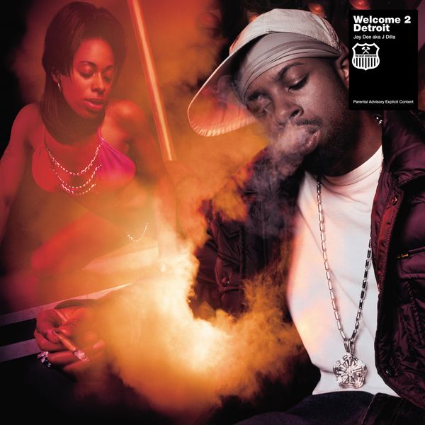 Jay Dee AKA J Dilla - Welcome 2 Detroit | BBE (BBEBGLP001)