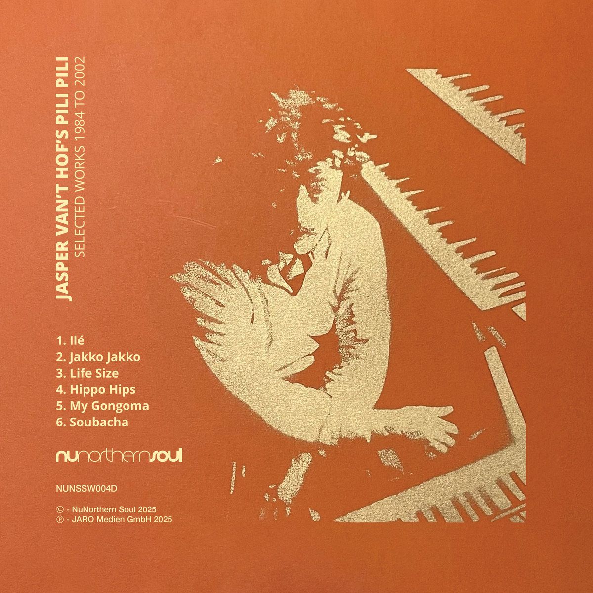 Pili Pili - Selected Works 1984 To 2002 | NuNorthernSoul (NUNSSW004V) - main