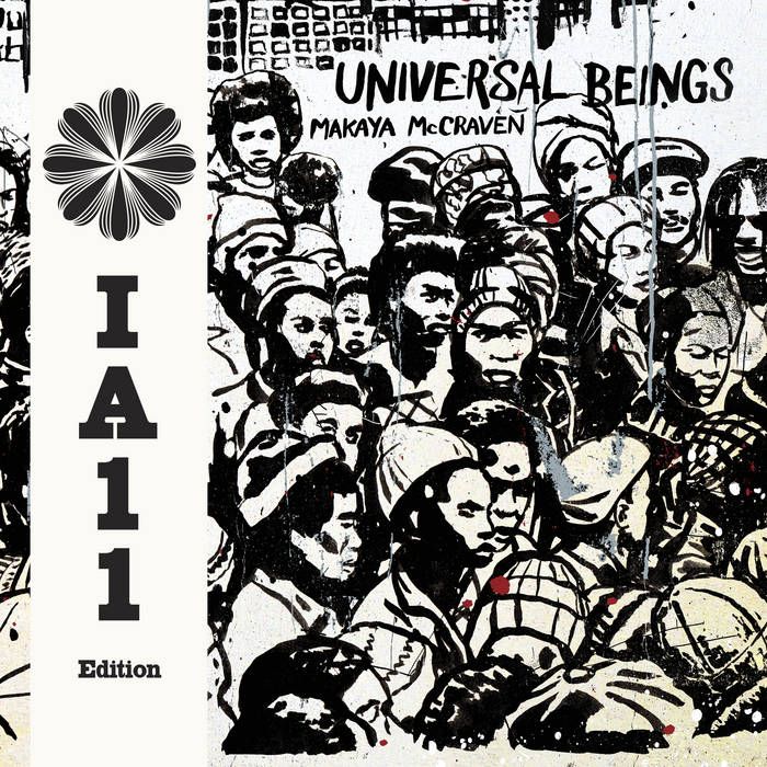 Makaya McCraven - Universal Beings | International Anthem Recording Company (IARC0022)