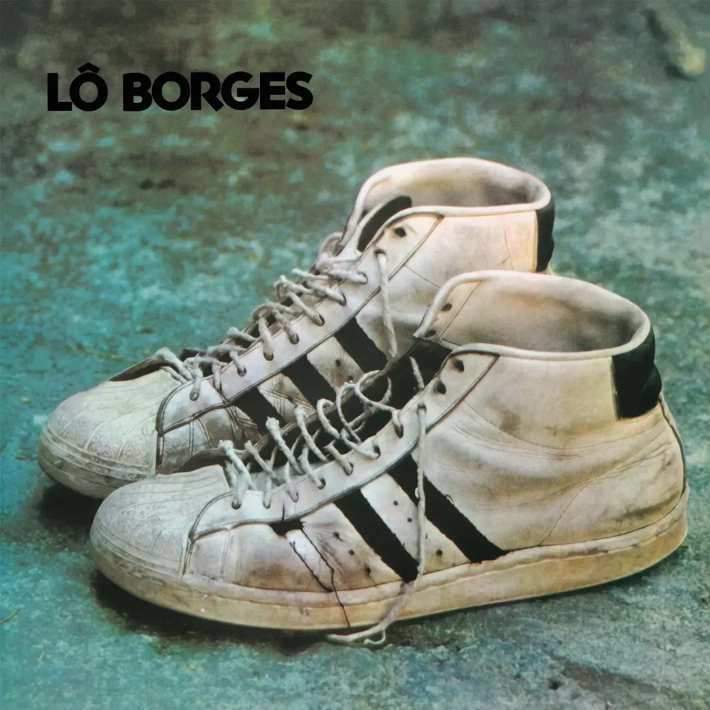 Lo Borges - Lo Borges | Vampi Soul (VAMPI-338)