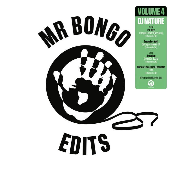 DJ Nature - Mr Bongo Edits Volume 4 | Mr Bongo Edits (MRB 12065) - main