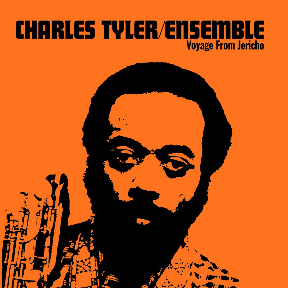Charles Tyler Ensemble - Voyage From Jericho | Frederiksberg Records (FRB024) - main