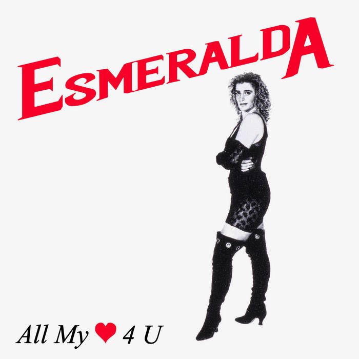 Esmeralda - All My ♥ 4 U | Dial-Up Connection (DIAL002) - main