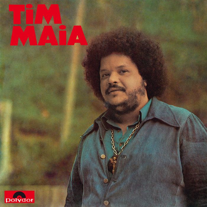Tim Maia - Tim Maia | Vampi Soul (VAMPI 342) - main