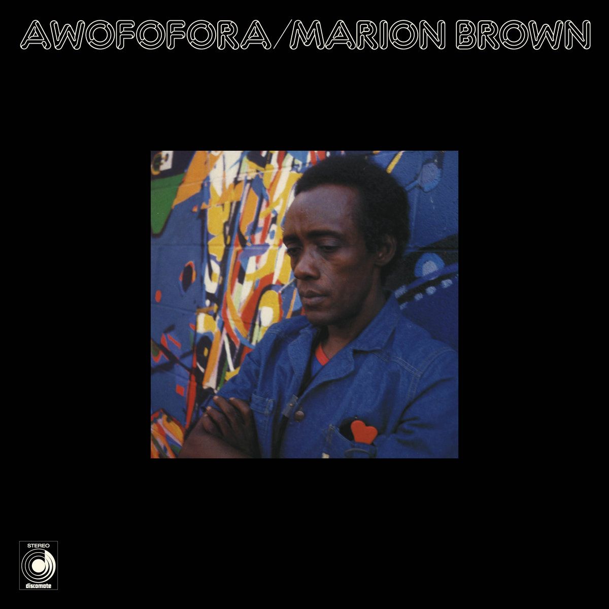 Marion Brown - Awofofora | Discomate (ZORN85)