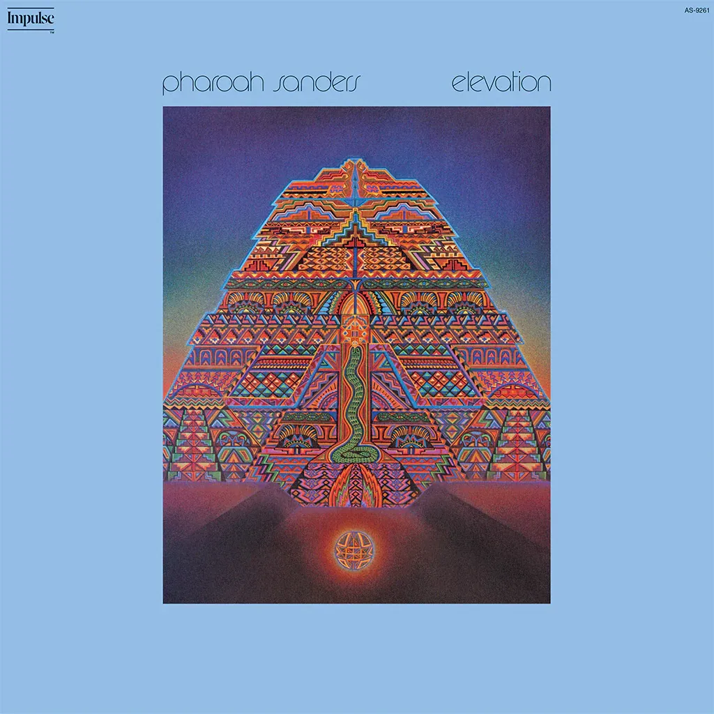 Pharoah Sanders - Elevation | Verve Records (00602478984877)