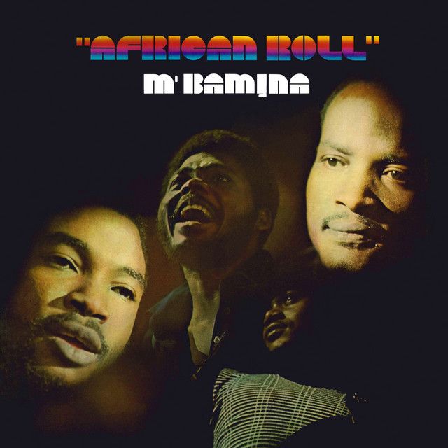 M'Bamina - African Roll | Voom Voom Music (SEJFLP004)