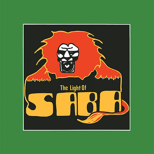 Cedric "Im" Brooks , The Light Of Saba - The Light Of Saba | Total Sounds (none)