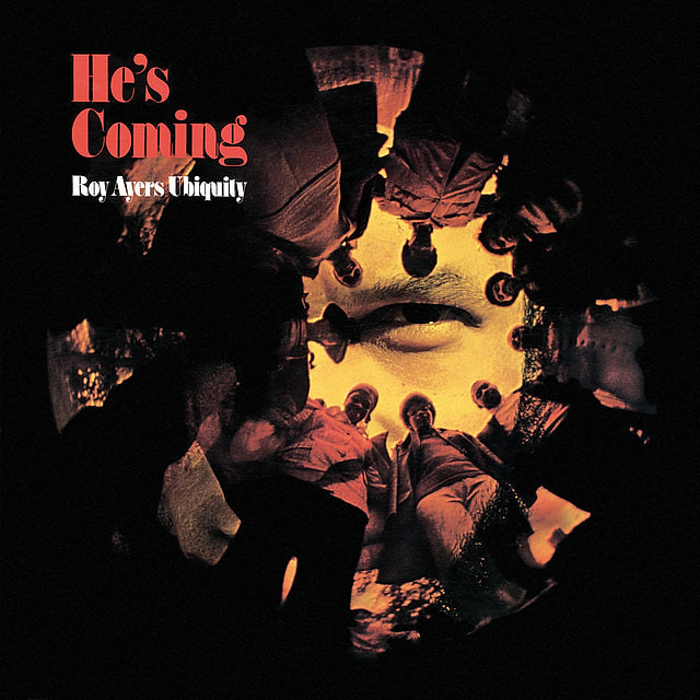 Roy Ayers Ubiquity - He's Coming | Polydor (PD 5022)