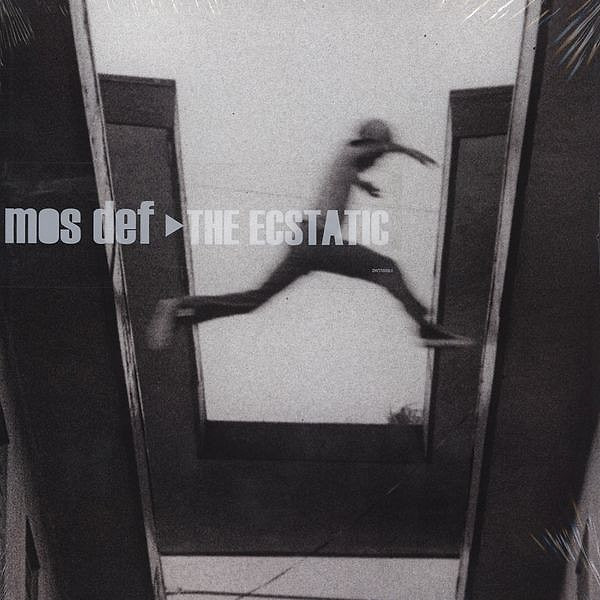 Mos Def - The Ecstatic | Rhymesayers Entertainment (RSE0395-1)