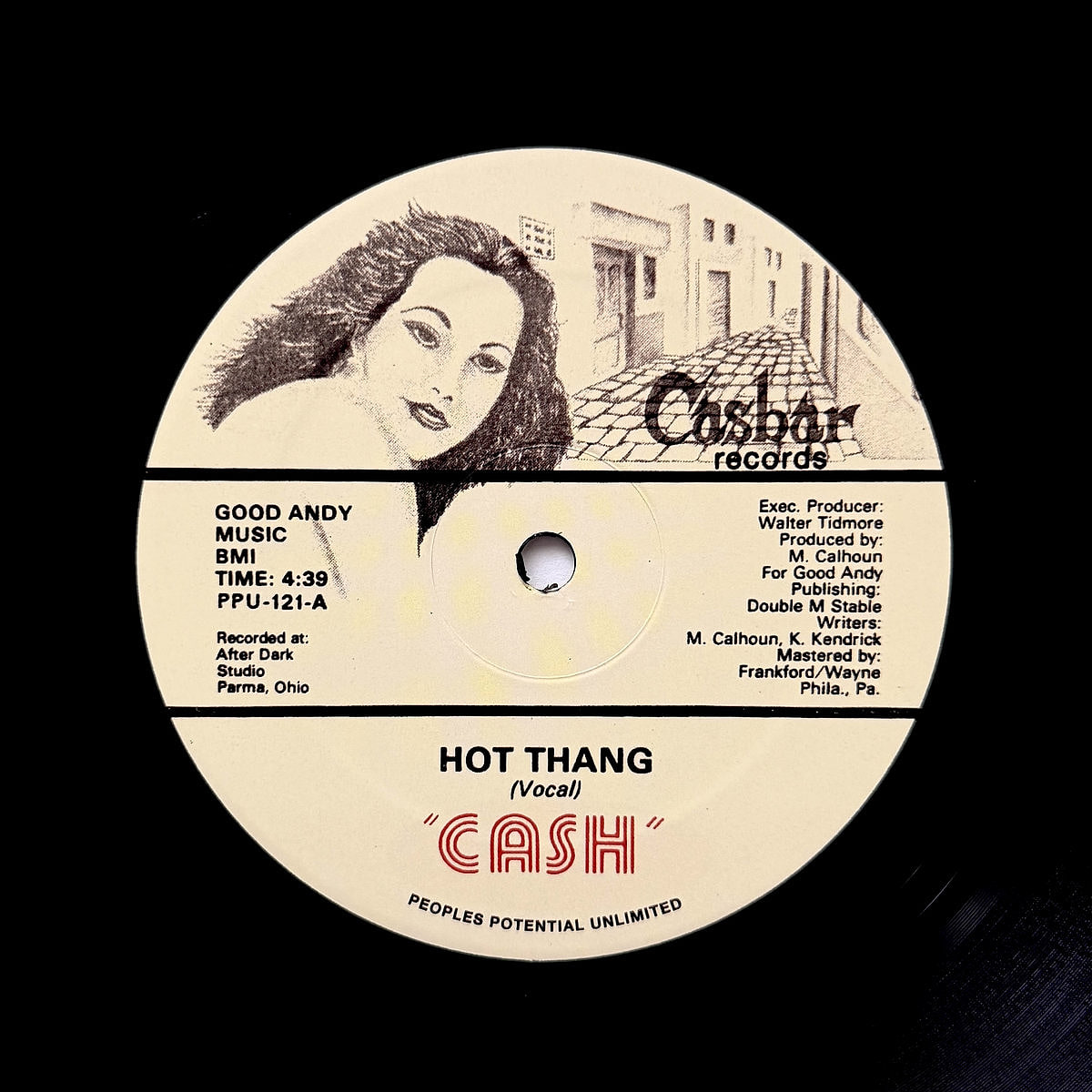 Cash - Hot Thang | Peoples Potential Unlimited (PPU-121)