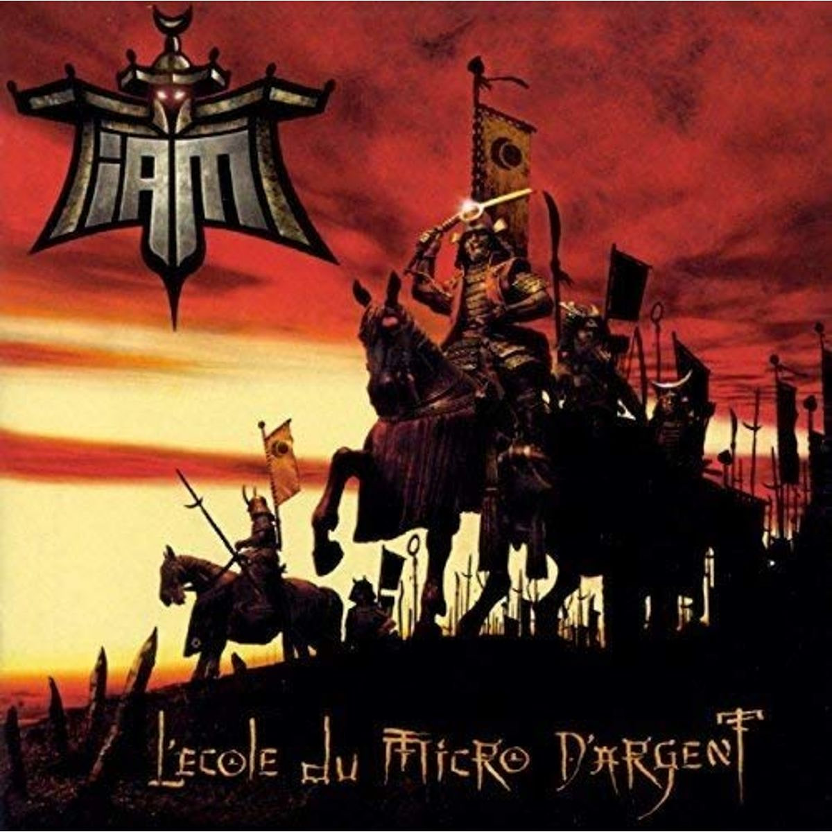 IAM - L'École Du Micro D'Argent | Warner Music France (5021732741295) - main