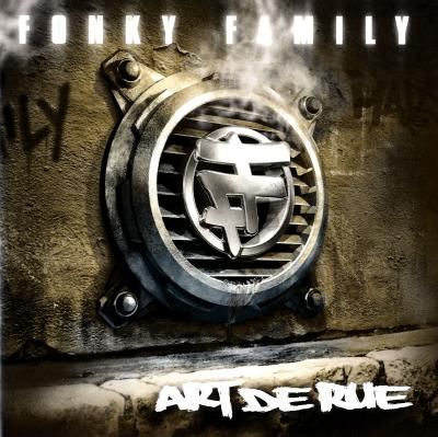 Fonky Family - Art De Rue | Sony Music (88985422501)