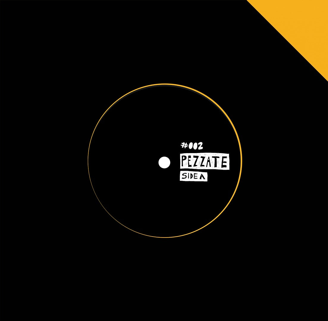 Twice & Volcov - Pezzate #002 | Pezzate (PZT002)