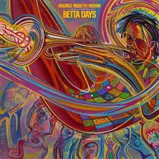 Maurice MOBETTA BROWN - Betta Days | Empire (ERE1193)