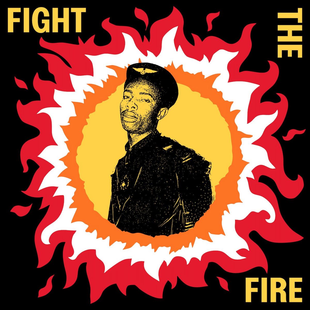 Various - Fight The Fire: Digital Reggae, Conscious Roots and Dub in Nigeria 1986-91 | Soundway (SNDWLP162) - main
