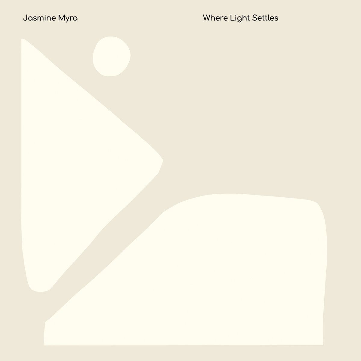 Jasmine Myra - Where Lights Settle | gondawa records () - main