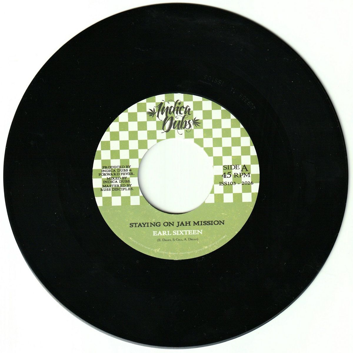 Earl Sixteen & Indica Dubs - Staying On Jah Mission | () - main Earl Sixteen & Indica Dubs - Staying On Jah Mission | () - main