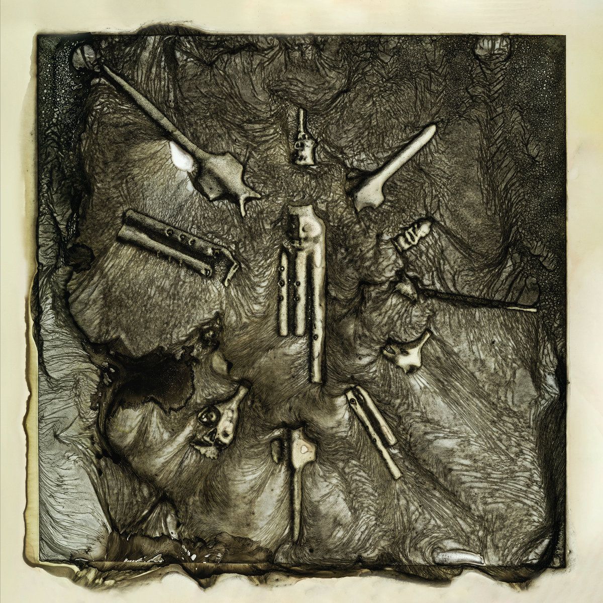 Nervio Cosmico - Singing Vessels | Accidental Meetings (AM029) - main