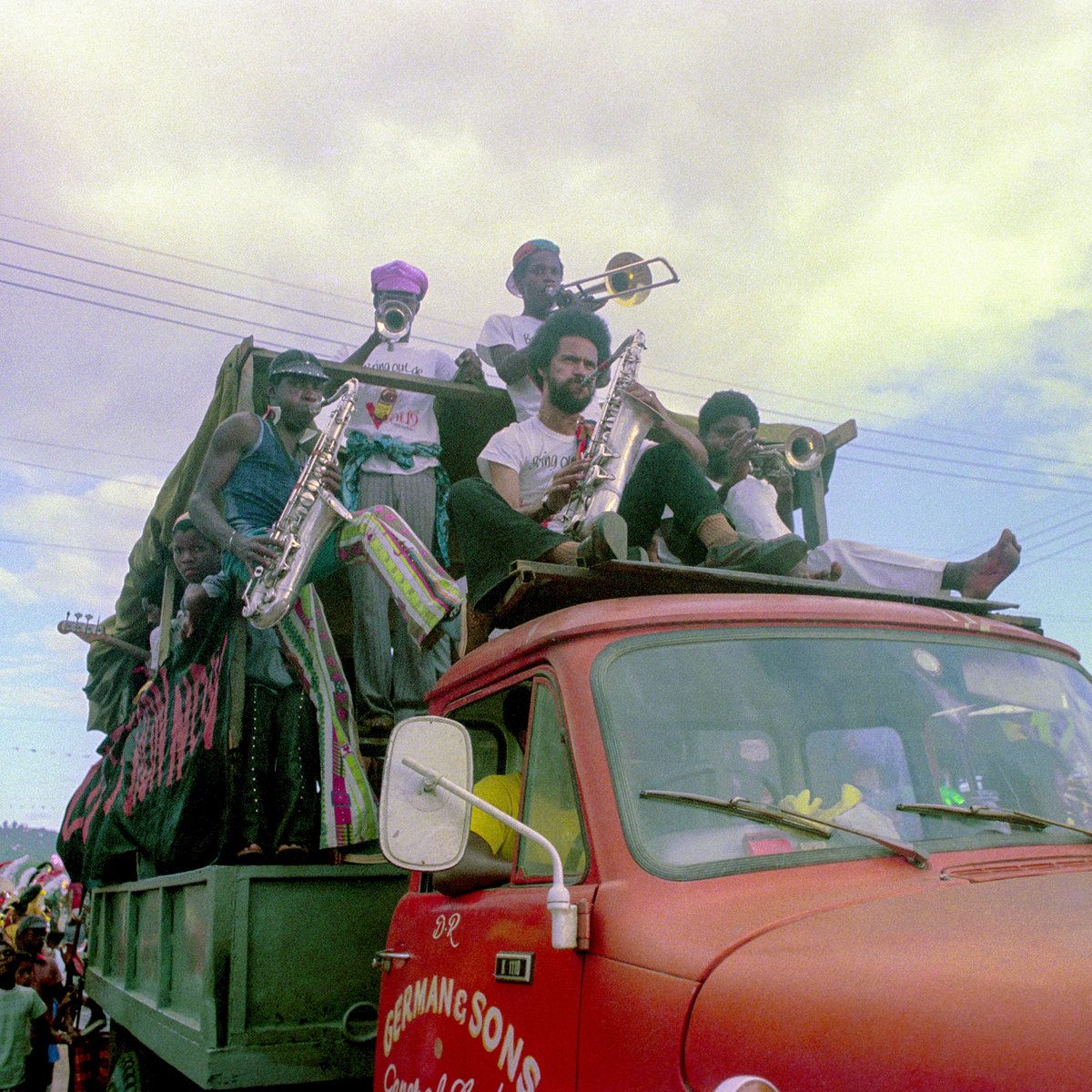  - Kaiso Power: Sound Revolution in Trinidad 1970-1980 | Soundway (SNDW207)
