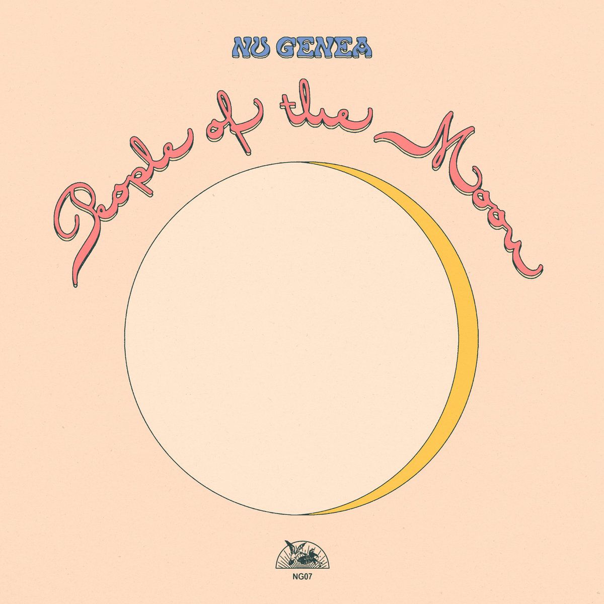 Nu Genea - People Of The Moon | NG Records (NG07LP)