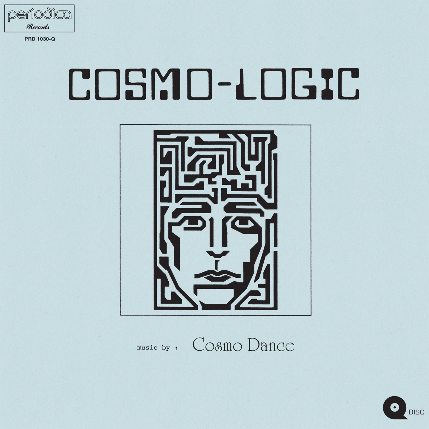 Cosmo Dance - Cosmo-Logic | Periodica Records ()