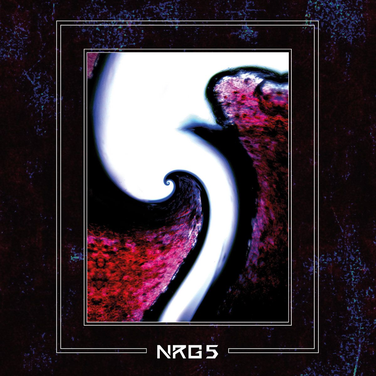 Chiminyo  &  Kaidi Akinnibi  &  Oscar Jerome  &  Charlie Stacey  &  Rudi Creswick  &  Magnus Mehta - NRG 5 | NRG Discs (NRGLP05)