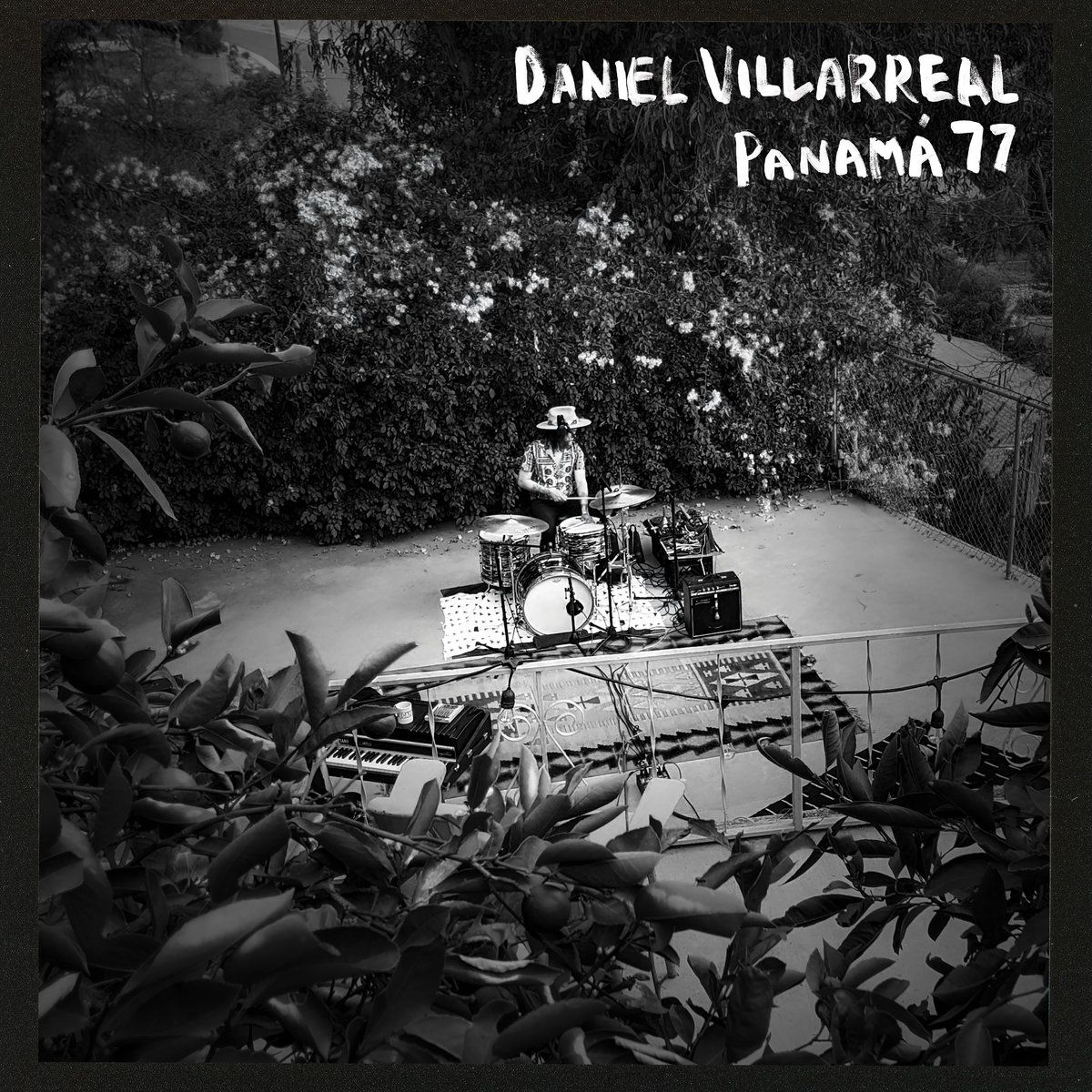 Daniel Villarreal - Panama 77 | International Anthem Recording Company (IARC0054LPBB)