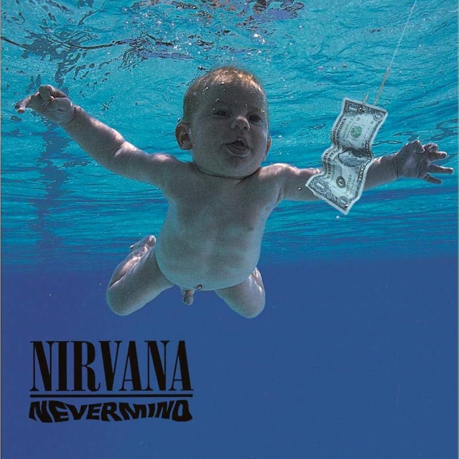 Nirvana - Nevermind | DGC (00720642442517)