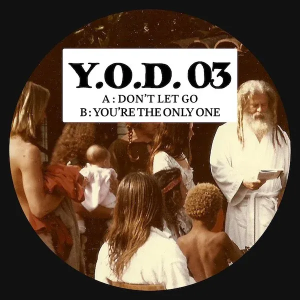 YOD - You're The Only One | YOD (YOD03) - main