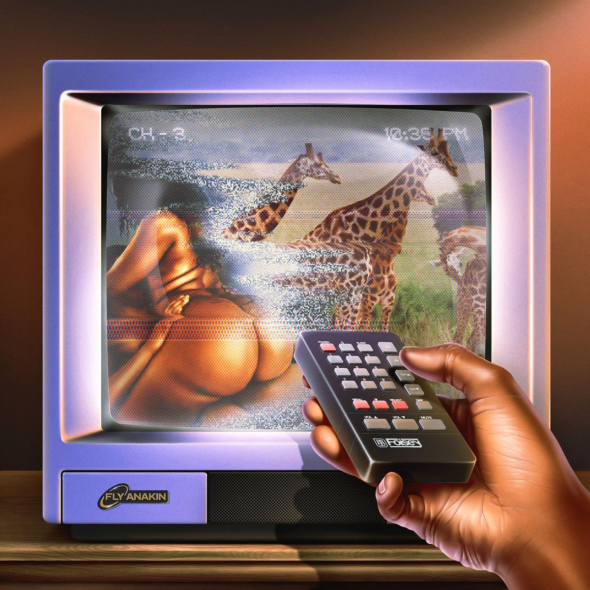 Fly Anakin - Skinemaxxx | Lex Records (LEX171LP)