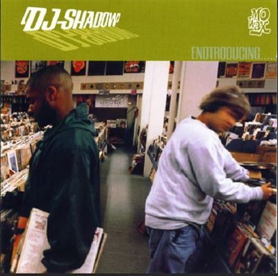 DJ Shadow - Endtroducing... | Mo Wax (6971241231) - main