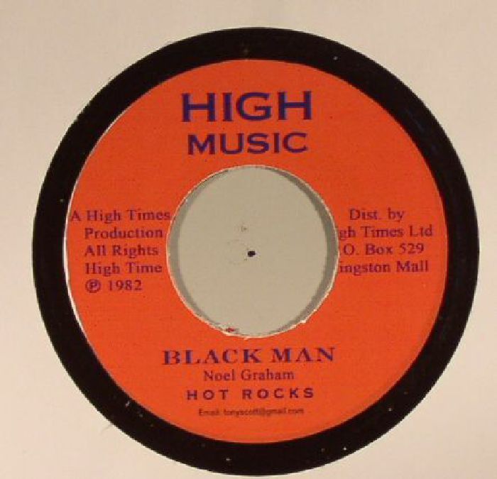 Hot Rocks - Black Man | Freedom Sounds (BLACKMAN) - main