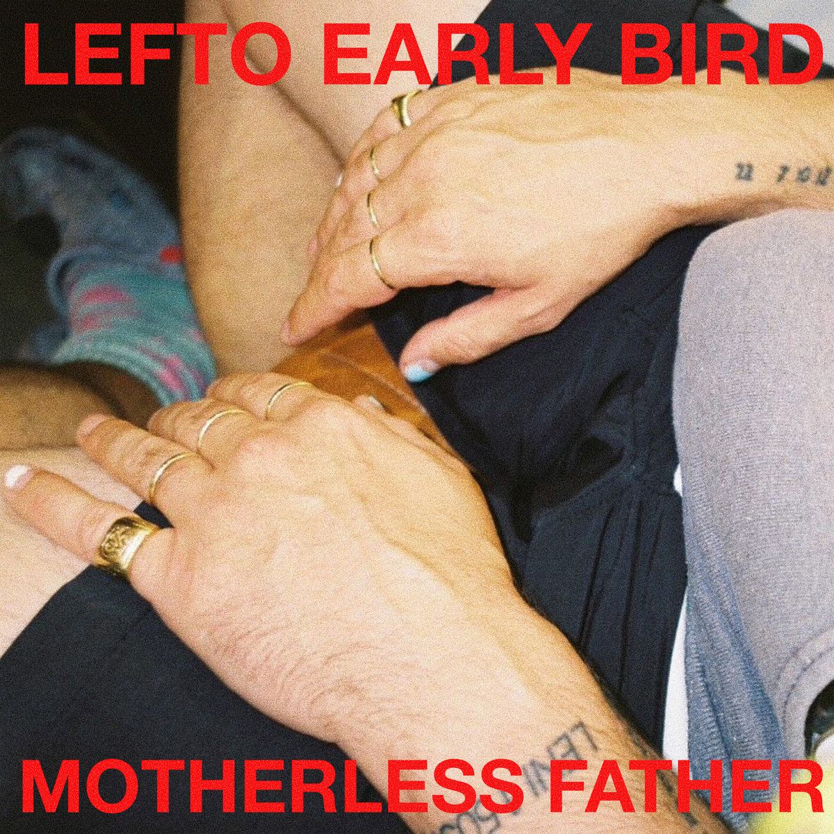 Lefto Early Bird - Motherless Father | Brownswood Recordings (BWOOD0352LP) - main