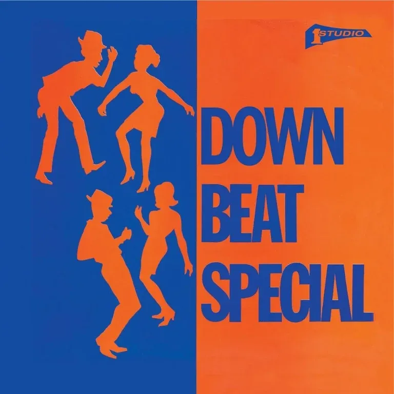 Various - Studio One - Down Beat Special | Soul Jazz Records (SJR LP 548)