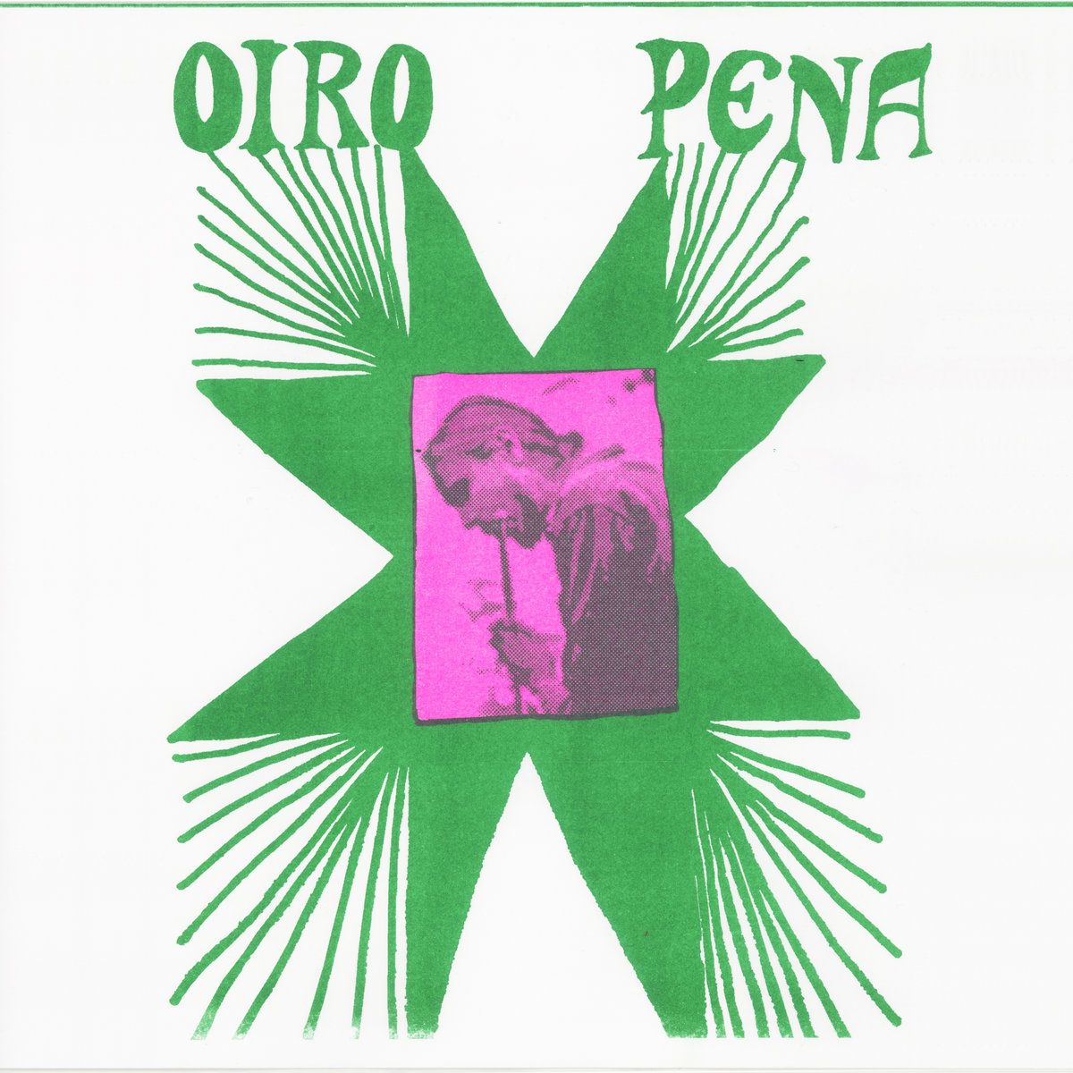 Oiro Pena - Oiro Pena | Ultraääni (ultra-023) - main Oiro Pena - Oiro Pena | Ultraääni (ultra-023) - main