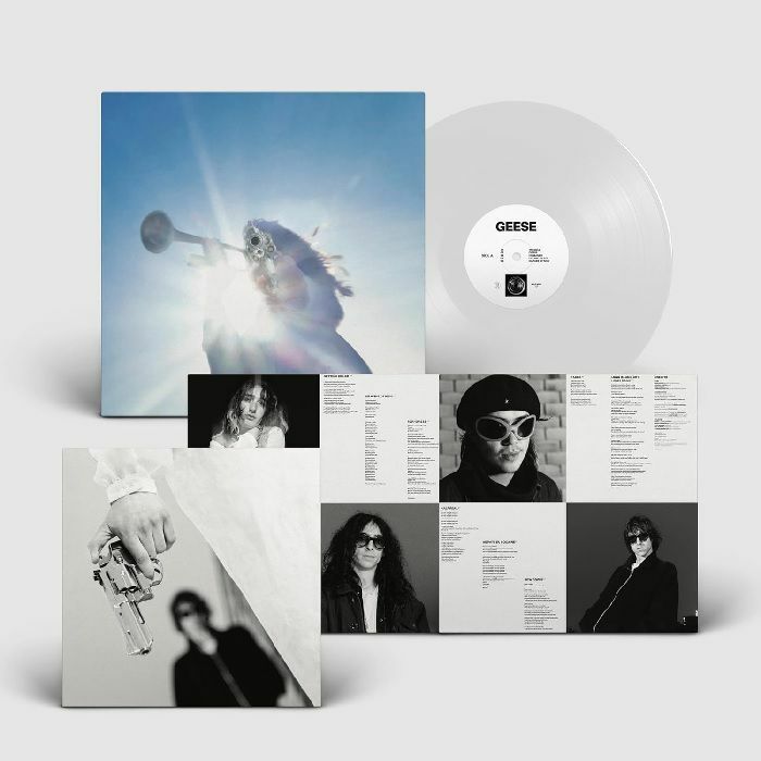 Geese - Getting Killed | Partisan Records (PTPS60LP) - main